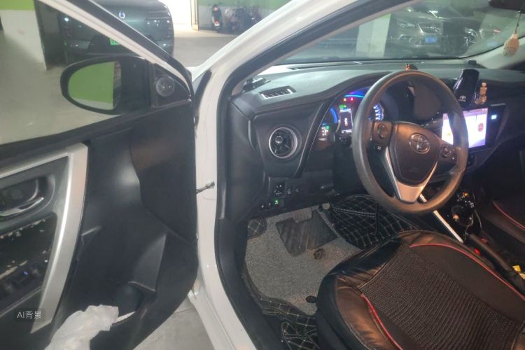 Toyota Corolla Hybird E+ 2019 image de voiture #18