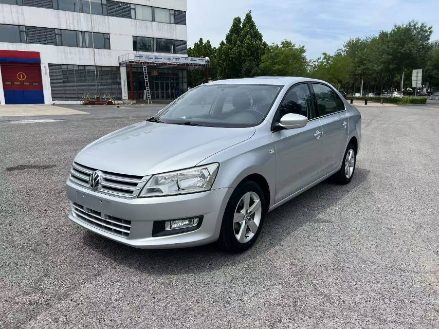 Volkswagen Santana 2013 汽车图片 