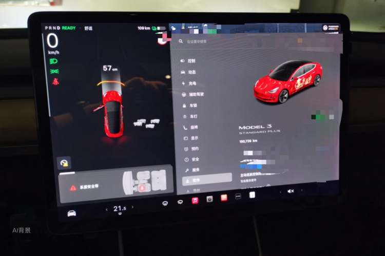 Tesla Model 3 2020 car image #13