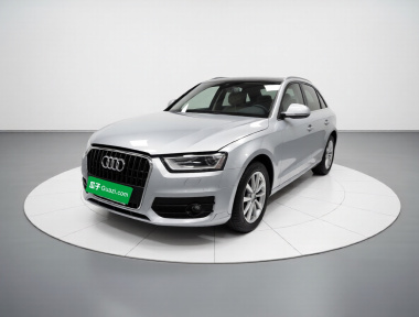 Audi Q3 2015 car image 