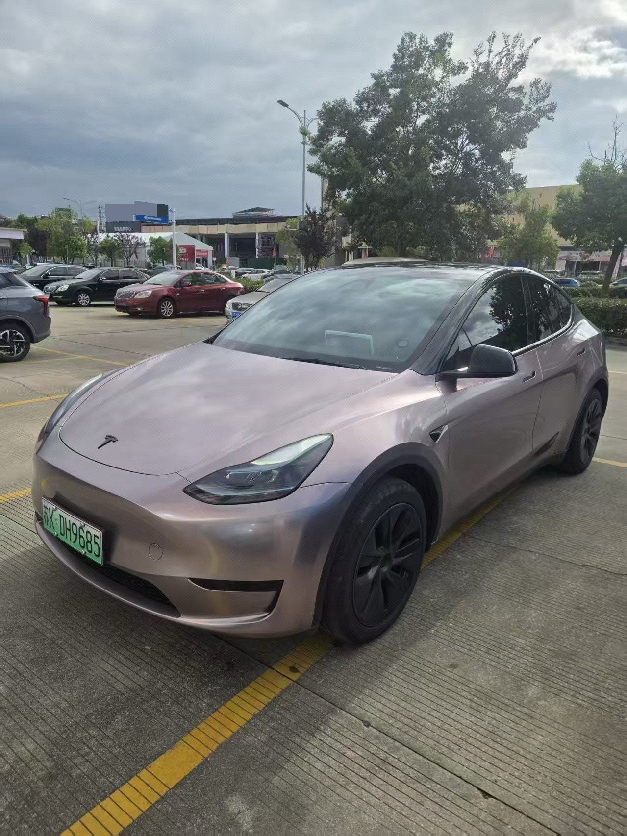 Tesla Model Y 2024 Tesla Model Y 2024 car image
