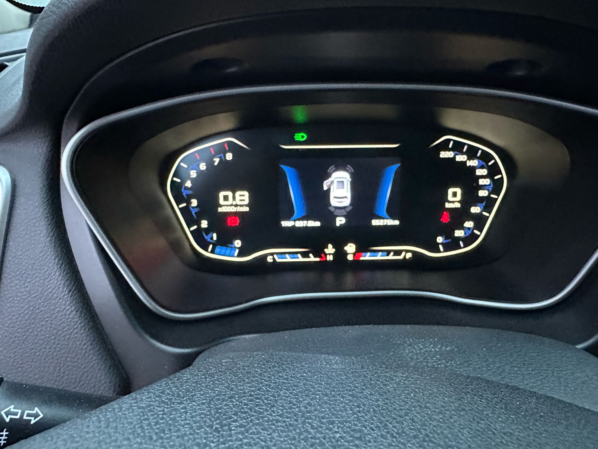 GEELY Vision X6 2018 #9 GEELY Vision X6 2018 صورة سيارة #9