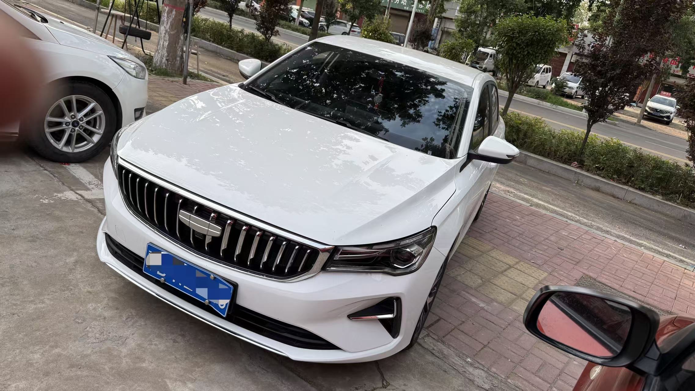 GEELY Emgrand 2025 GEELY Emgrand 2025 car image