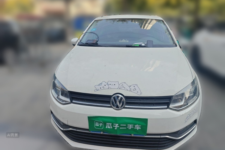 Volkswagen Polo 2017 car image #3