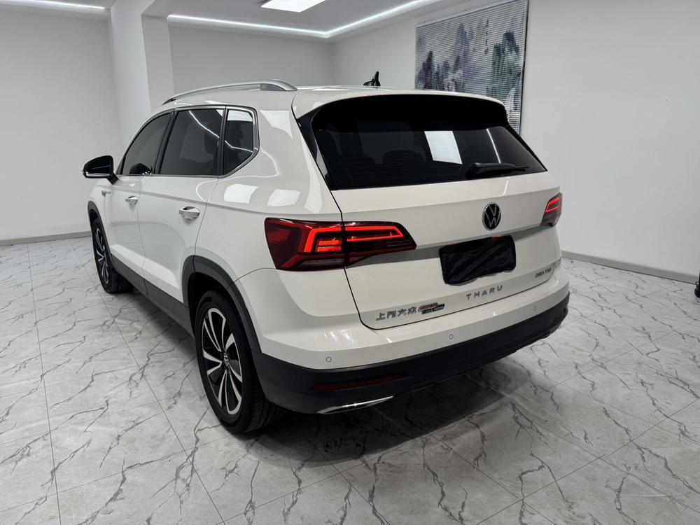 Volkswagen Tharu 2022 #4 Volkswagen Tharu 2022 car image #4