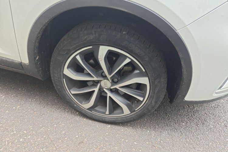 GEELY Emgrand GS 2020 #6 GEELY Emgrand GS 2020 imagem de carro #6