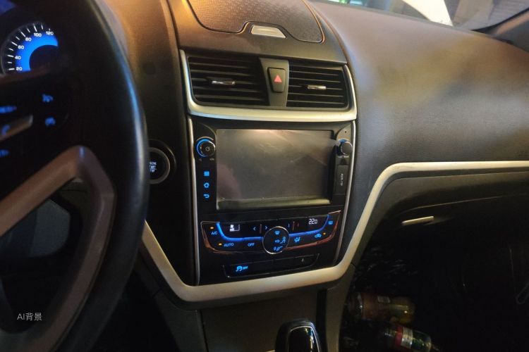 GEELY Emgrand 2016 car image #15