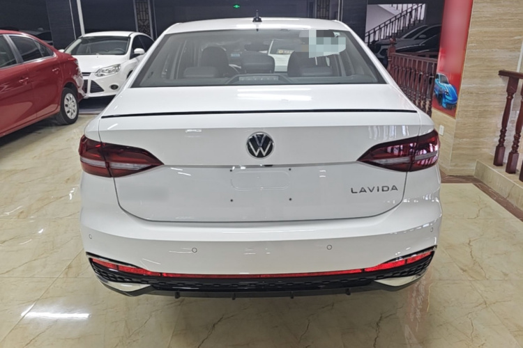 Volkswagen Lavida 2026 #6 Volkswagen Lavida 2026 car image #6