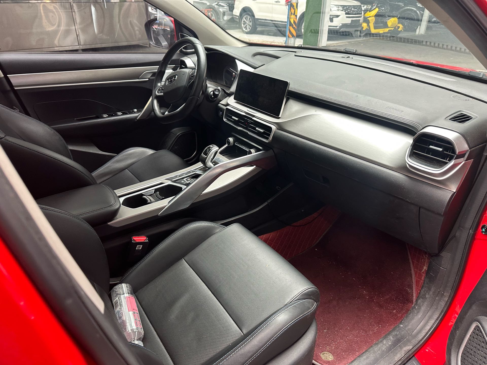 GEELY Coolray New Energy 2021 immagine di auto #7