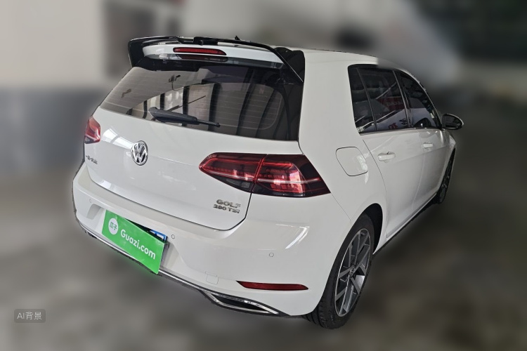 Volkswagen Golf 2019 #7 Volkswagen Golf 2019 car image #7