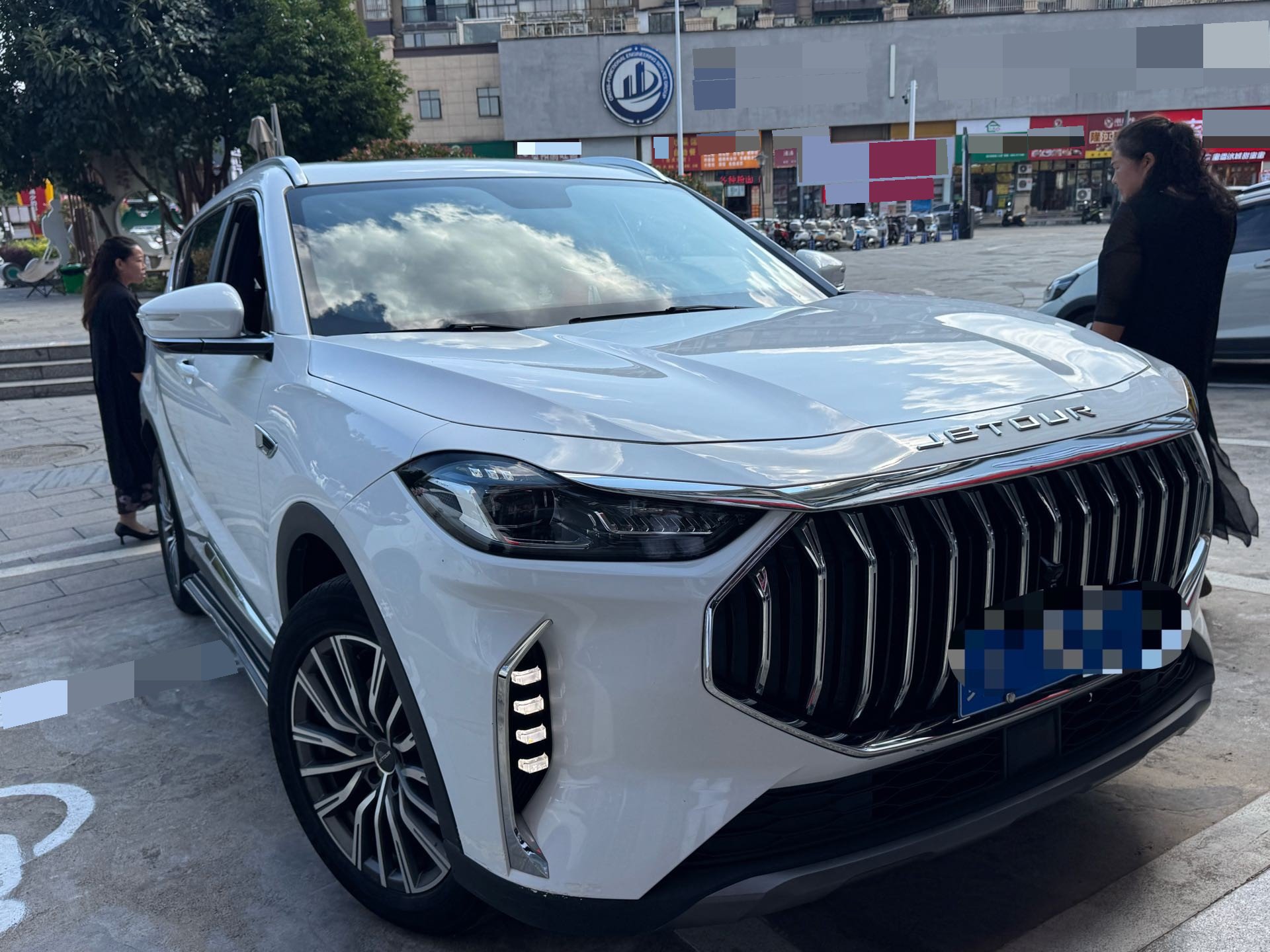 Jetour X70 PLUS 2023 #2 Jetour X70 PLUS 2023 image de voiture #2