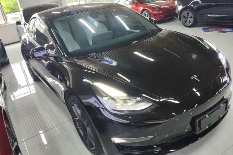 Tesla Model 3 2023 #4 Tesla Model 3 2023 car image #4