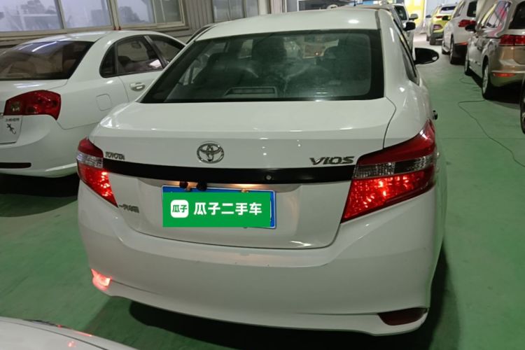 Toyota Vios 2015 #4 Toyota Vios 2015 imagen de coche #4