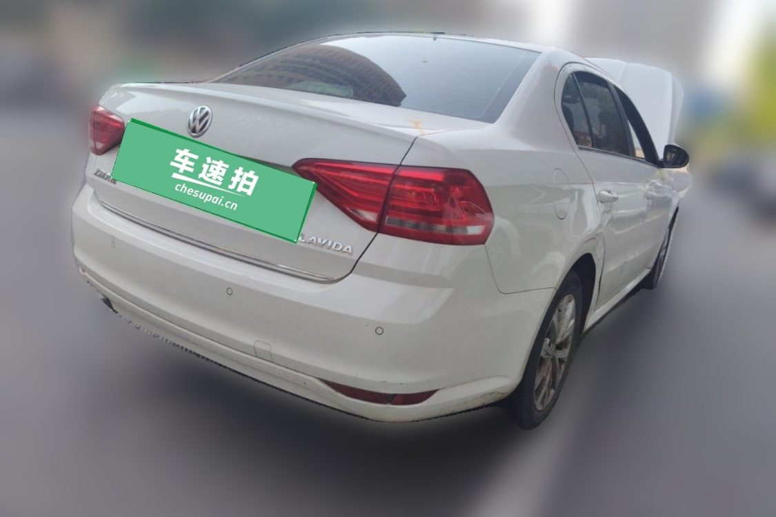 Volkswagen Lavida 2016 #4 Volkswagen Lavida 2016 car image #4
