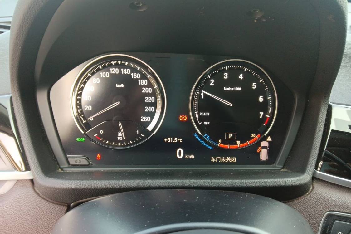 BMW X1 2019 #24 BMW X1 2019 car image #24