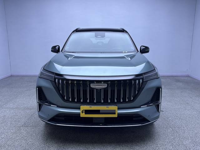 GEELY Boyue L 2025 #2 GEELY Boyue L 2025 imagen de coche #2