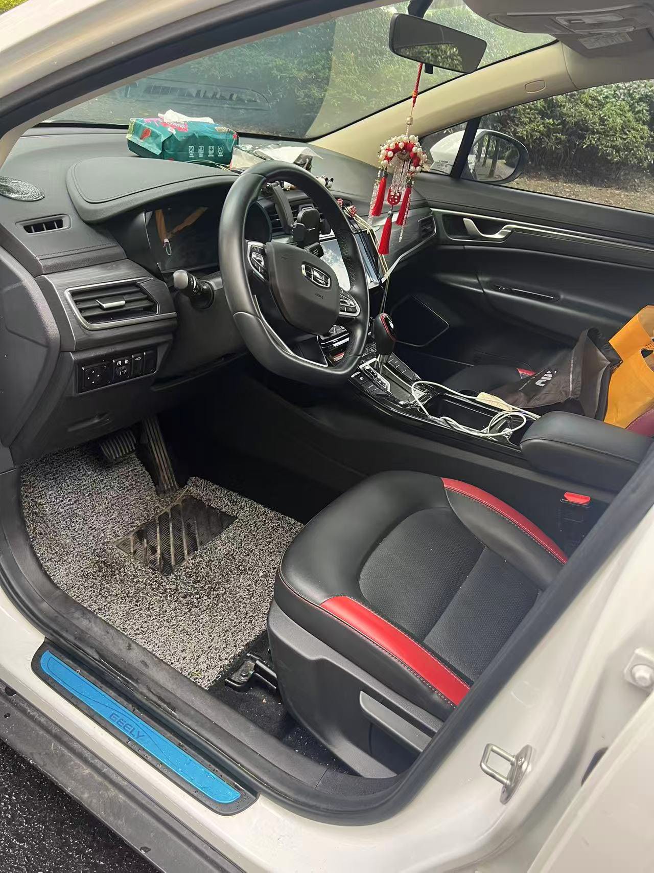 GEELY Emgrand GS 2021 #4 GEELY Emgrand GS 2021 imagem de carro #4