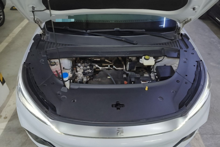 BYD Yuan Plus 2024 car image #20