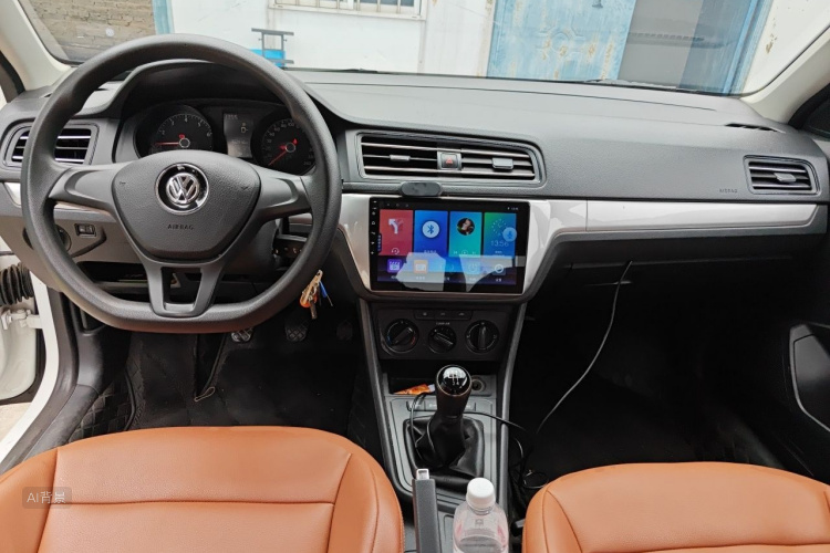 Volkswagen Lavida 2021 car image #11
