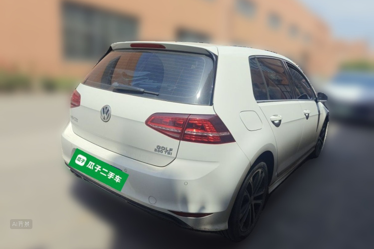 Volkswagen Golf 2017 #7 Volkswagen Golf 2017 car image #7