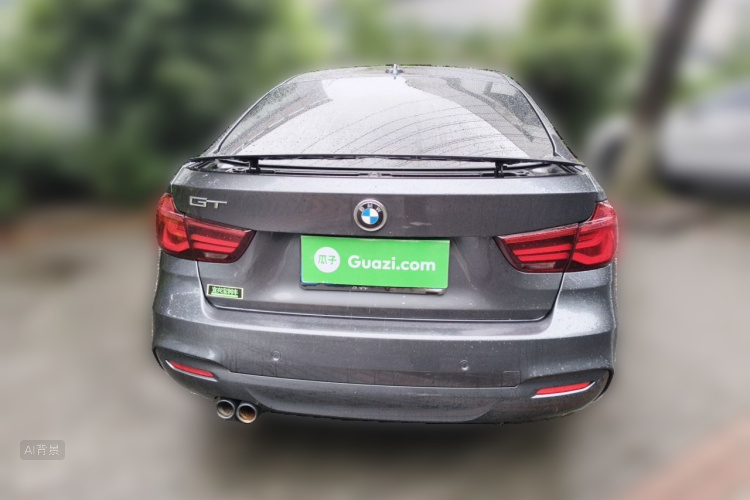BMW 3 Series GT 2021 #6 BMW 3 Series GT 2021 car image #6