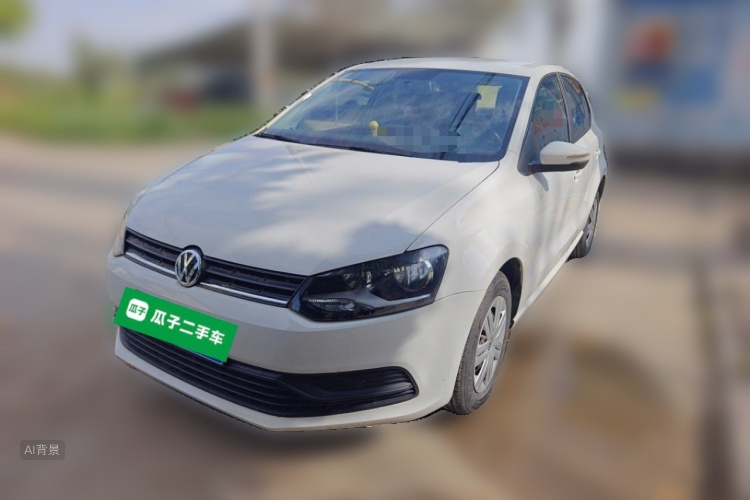 Volkswagen Polo 2018 car image #2