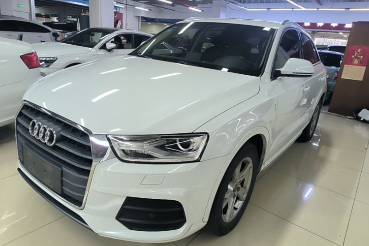 Audi Q3 2017 #2 Audi Q3 2017 car image #2