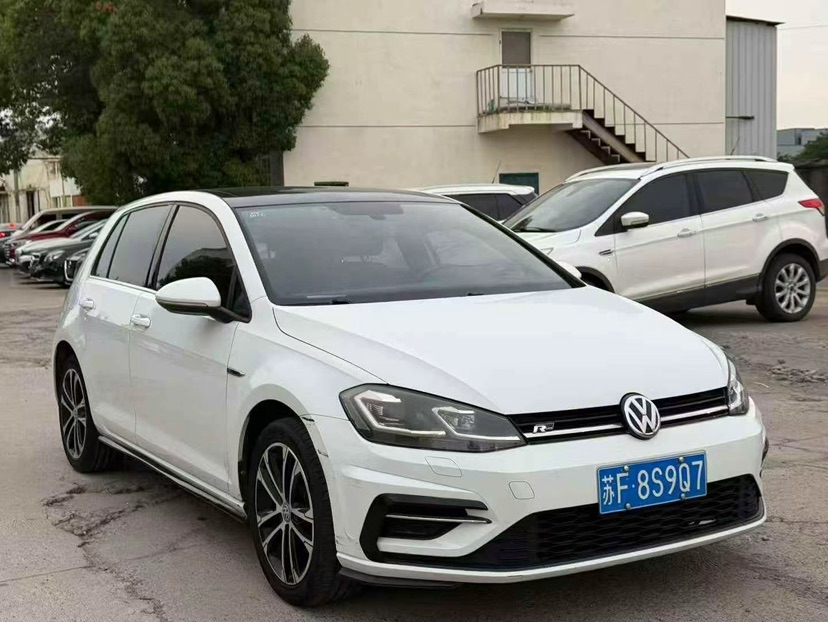 Volkswagen Golf 2019 #3 Volkswagen Golf 2019 car image #3