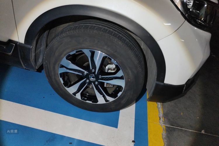 Honda CR-V 2019 car image #9
