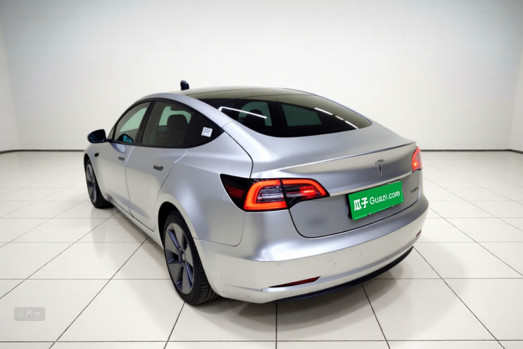 Tesla Model 3 2022 #5 Tesla Model 3 2022 immagine di auto #5