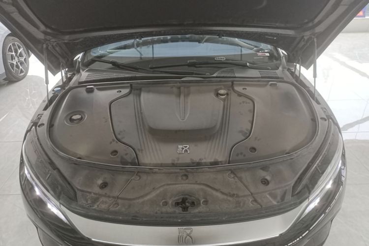 BYD Han 2024 car image #20
