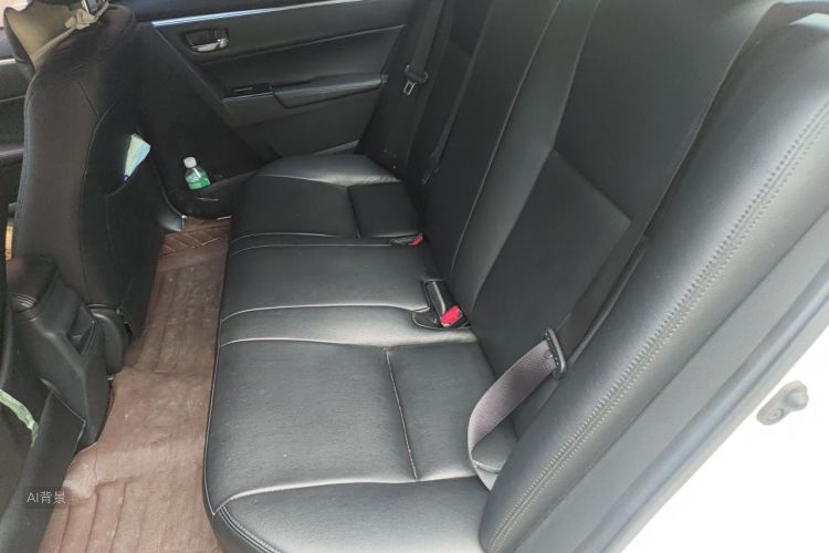 Toyota Corolla 2016 #19 Toyota Corolla 2016 car image #19