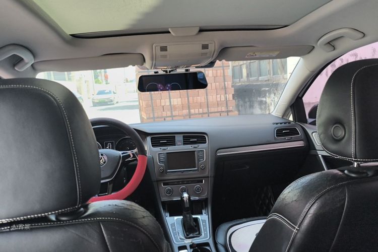 Volkswagen Golf 2016 #20 Volkswagen Golf 2016 car image #20