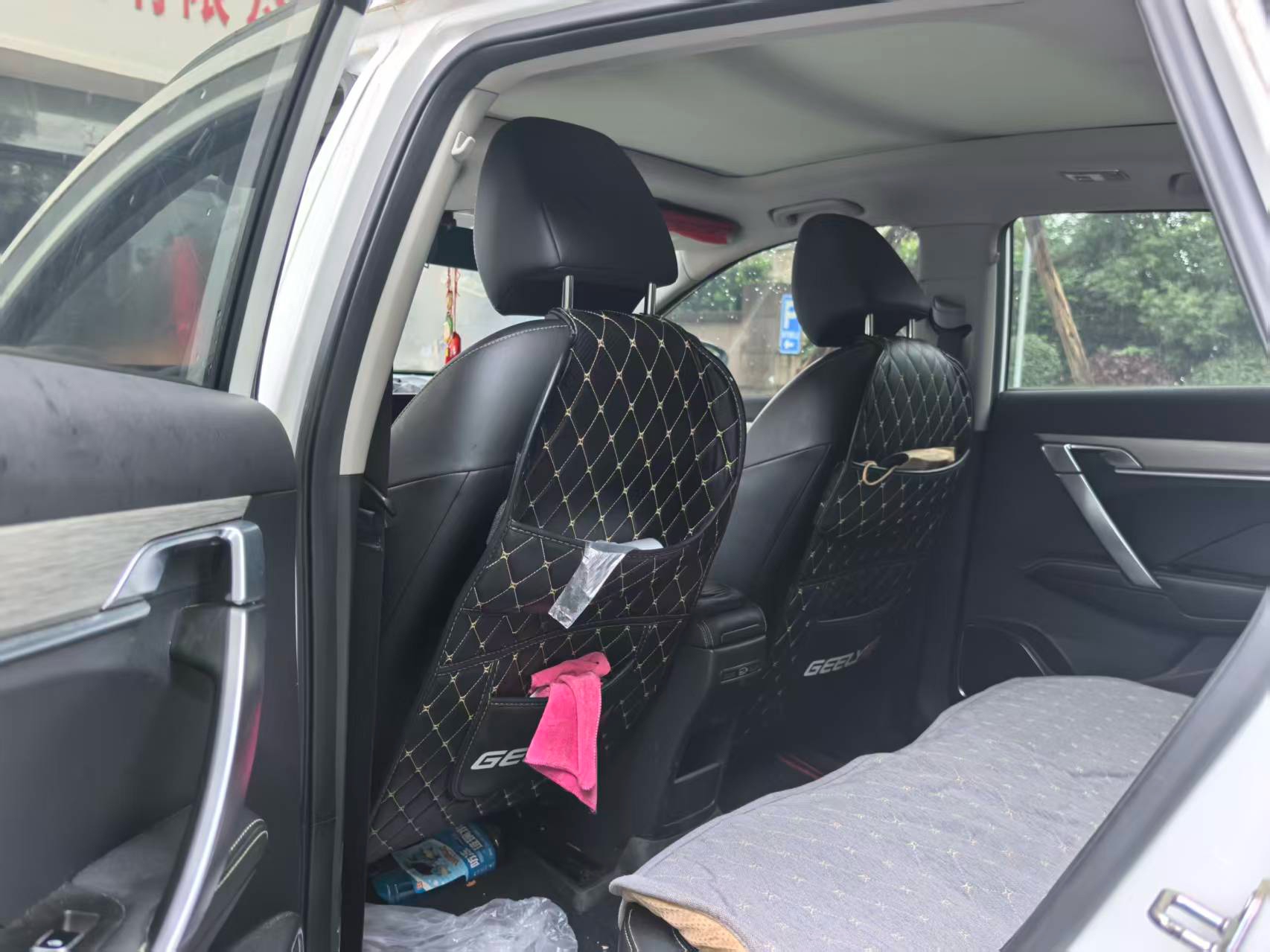 GEELY Coolray 2020 #7 GEELY Coolray 2020 car image #7