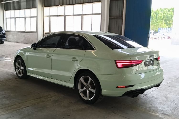 Audi A3 2018 #5 Audi A3 2018 car image #5