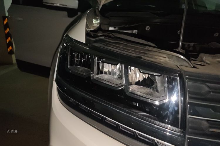 Volkswagen Tharu 2020 car image #8