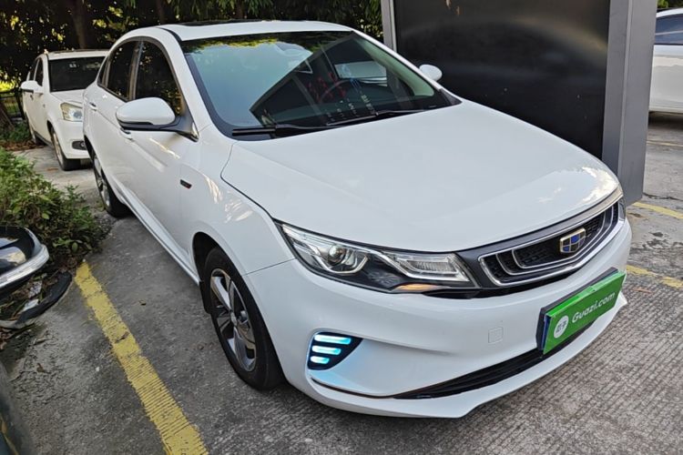 GEELY Emgrand GL 2018 #6 GEELY Emgrand GL 2018 immagine di auto #6