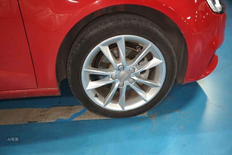 Audi A3 2018 car image #9