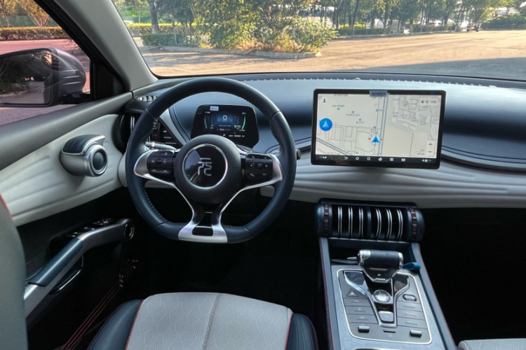 BYD Yuan Plus 2022 immagine di auto #16
