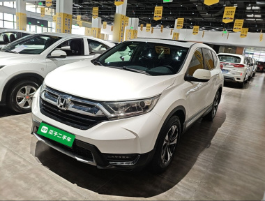 Honda CR-V 2019 Honda CR-V 2019 car image