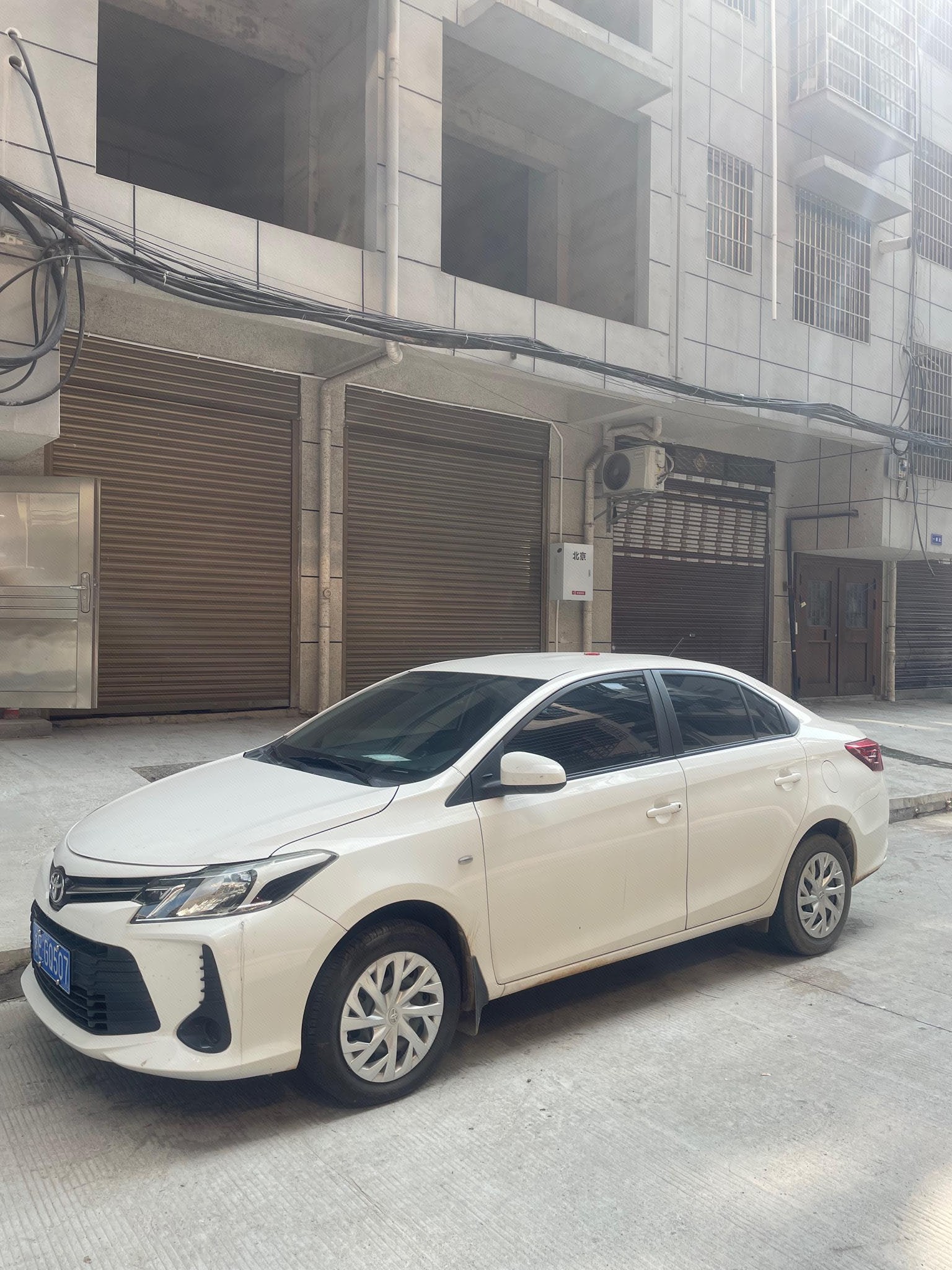Toyota Vios 2022 Toyota Vios 2022 car image