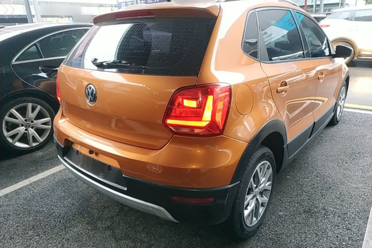 Volkswagen Polo 2016 #7 Volkswagen Polo 2016 car image #7