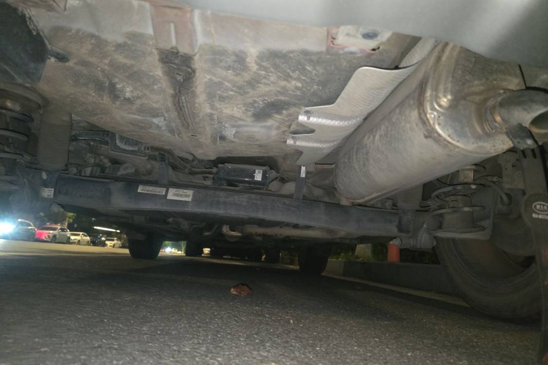 Kia KX1 2018 immagine di auto #14