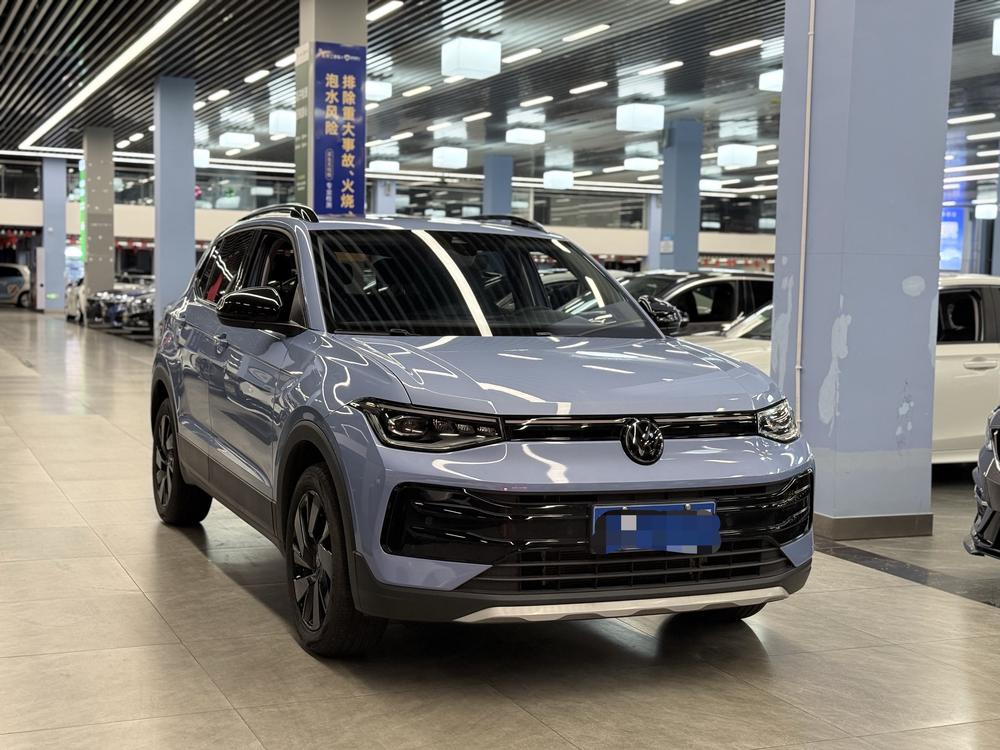 Volkswagen Tharu 2024 car image #3