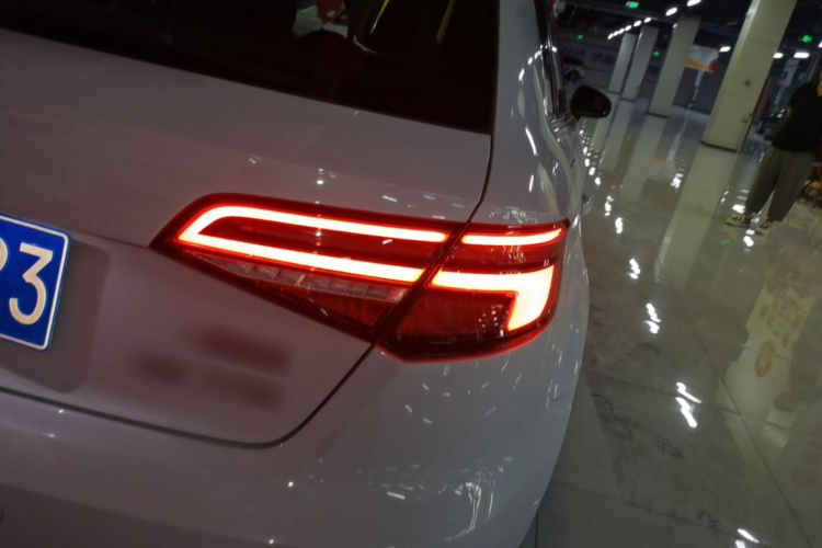 Audi A3 2019 #8 Audi A3 2019 car image #8
