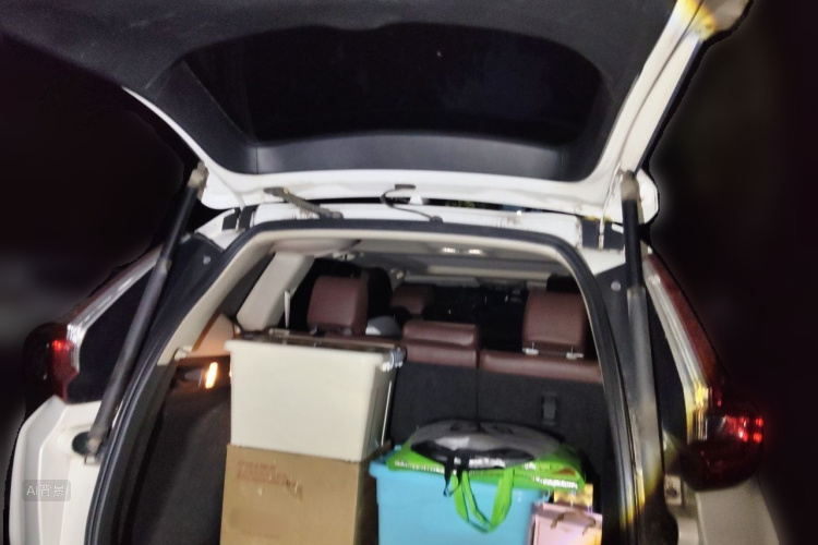 Honda CR-V 2019 car image #21