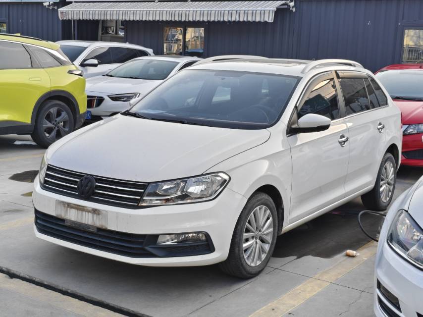 Volkswagen Santana 2018 car image 