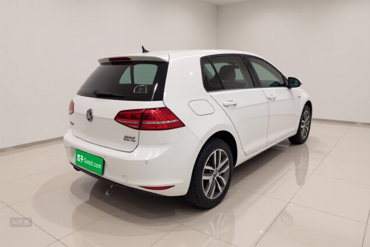 Volkswagen Golf 2016 car image #7
