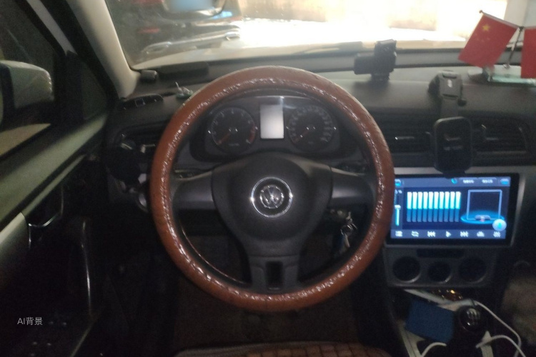 Volkswagen Lavida 2015 car image #12