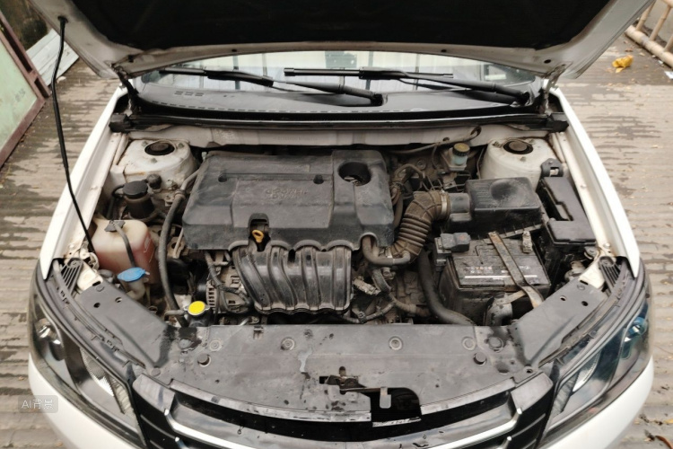 GEELY Emgrand 2015 #22 GEELY Emgrand 2015 car image #22